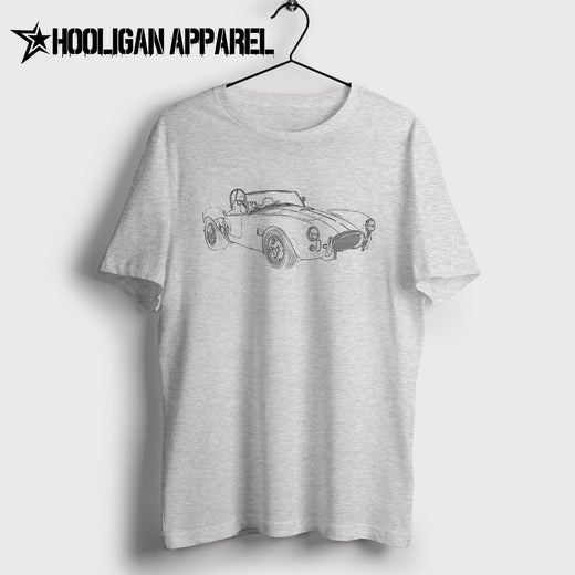 Bentley R type AC COBRA 1999 Inspired Car Art Men’s T-Shirt