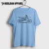 Beta 250 RR  Enduro 2018 Premium Motorcycle Art Men’s T-Shirt