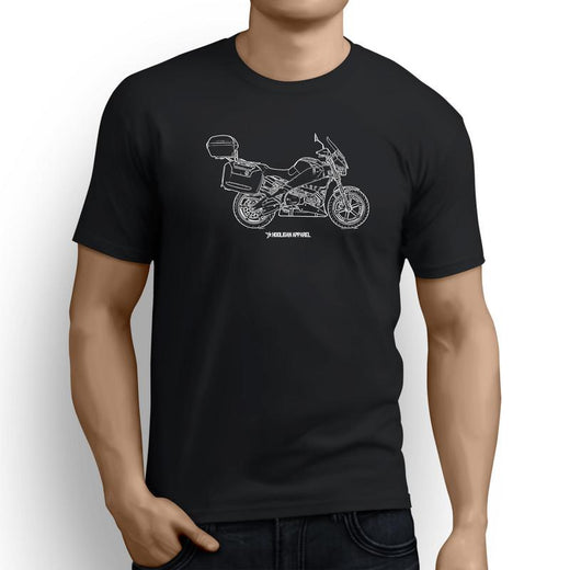 Buell Ulysses XB12XT 2010 Premium Motorcycle Art Men’s T-Shirt