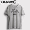 Can AM Maverick X3 X rs TURBO R 2017 Premium Motorcycle Art Men’s T-Shirt
