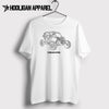 Can AM Maverick X3 X rs TURBO R 2017 Premium Motorcycle Art Men’s T-Shirt