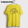 CanAm Renegade XXC 1000 2013 Inspired ATV Art Men’s T-Shirt