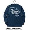 citroen-berlingo-2014-premium-van-art-men-s-hoodie-or-sweatshirt