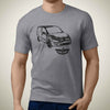 citroen-berlingo-2014-premium-van-art-men-s-t-shirt