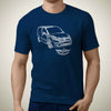 citroen-berlingo-2014-premium-van-art-men-s-t-shirt