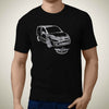 citroen-berlingo-2014-premium-van-art-men-s-t-shirt