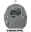 citroen-dispatch-van-2018-premium-van-art-men-s-hoodie-or-sweatshirt