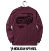 citroen-dispatch-van-2018-premium-van-art-men-s-hoodie-or-sweatshirt