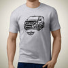 citroen-dispatch-van-2018-premium-van-art-men-s-t-shirt