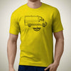 citroen-relay-2010-premium-van-art-men-s-t-shirt