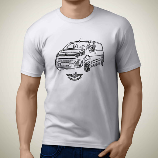 citroen-space-tourer-2015-premium-van-art-men-s-t-shirt