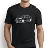 CitroenC4 Premium Car Art Men’s T-Shirt