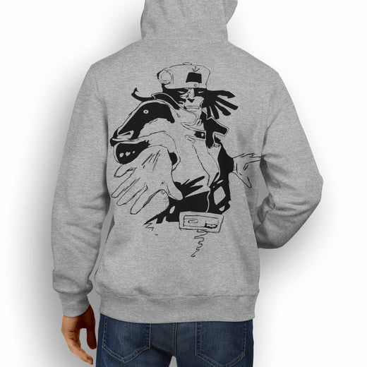 MARVEL / DC INSPIRED FAN ART DJ1 DESIGN HOODIE