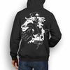 MARVEL / DC INSPIRED FAN ART DJ1 DESIGN HOODIE