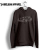Dodge Viper 1 2017 Inspired Car Art Men’s Hoodie