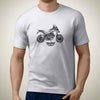 HA Ducati Multistrada 950S 2019 Premium Motorcycle Art Men T-Shirt