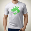 HA Ducati Scrambler Cafe Racer 2019 Premium Motorcycle Art Men T-Shirt