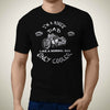 Hooligan Apparel Custom Fathers Days Mens T-Shirt.