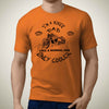 Hooligan Apparel Custom Fathers Days Mens T-Shirt.