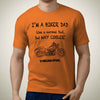 Fathers Day Harley Davidson Fat Boy Inspired