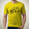 fiat-fiorino-qubo-2016-premium-van-art-men-s-t-shirt
