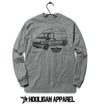 ford-transit-2015-premium-van-art-men-s-hoodie-or-sweatshirt