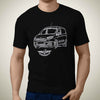 ford-transit-courier-2016-premium-van-art-men-s-t-shirt