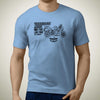 living-honda-cbR600f4-2000-premium-motorcycle-art-men-s-t-shirt