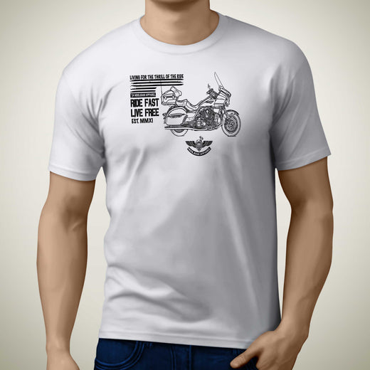 living-kawasaki-vulcan-1700-voyager-2017-premium-motorcycle-art-men-s-t-shirt