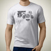 living-honda-vfR800x-crossrunner-2015-premium-motorcycle-art-men-s-t-shirt