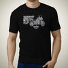 living-triumph-tiger-explorer-spoked-wheels-2015-premium-motorcycle-art-men-s-t-shirt