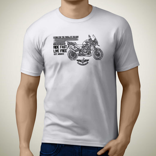 living-triumph-tiger-explorer-spoked-wheels-2015-premium-motorcycle-art-men-s-t-shirt