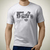 living-honda-fury-abs-2017-premium-motorcycle-art-men-s-t-shirt