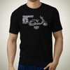 living-vespa-946-bellissima-2015-premium-motorcycle-art-men-s-t-shirt