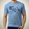 living-vespa-946-bellissima-2015-premium-motorcycle-art-men-s-t-shirt