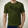 living-yamaha-vmax-2017-premium-motorcycle-art-men-s-t-shirt