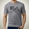 living-kawasaki-versys-650-2017-premium-motorcycle-art-men-s-t-shirt