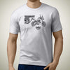 living-kawasaki-versys-650-2017-premium-motorcycle-art-men-s-t-shirt