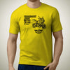 living-yamaha-tracer-900-gt-2018-premium-motorcycle-art-men-s-t-shirt