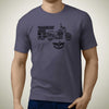 living-victory-hammer-s-premium-motorcycle-art-men-s-t-shirt