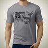 living-honda-msx125-2014-premium-motorcycle-art-men-s-t-shirt