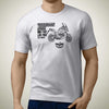 living-honda-nc750x-dct-abs-2016-premium-motorcycle-art-men-s-t-shirt