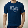 living-yamaha-mt09-tracer-premium-motorcycle-art-men-s-t-shirt