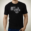 living-yamaha-mt09-2016-premium-motorcycle-art-men-s-t-shirt