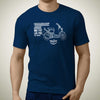 living-honda-Ruckus-2017-premium-motorcycle-art-men-s-t-shirt