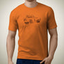 HA Bentley R type AC COBRA 1999 Premium Car Art Men T Shirt