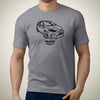 HA Ford Focus RS 2016 Premium Car Art Men T Shirt