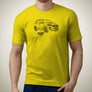 HA KIA Sportage 2017 Premium Car Art Men T Shirt