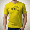 HA JaguarXF Premium Car Art Men T Shirt