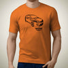 HA Ford Focus ST3 Premium Car Art Men T Shirt